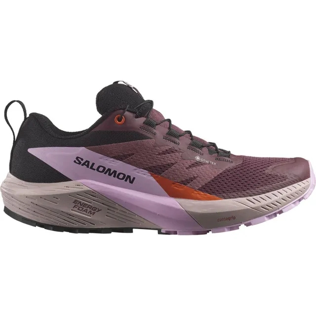 Salomon Sense Ride 5 GORE-TEX Women's Trail Running Shoes - AW24