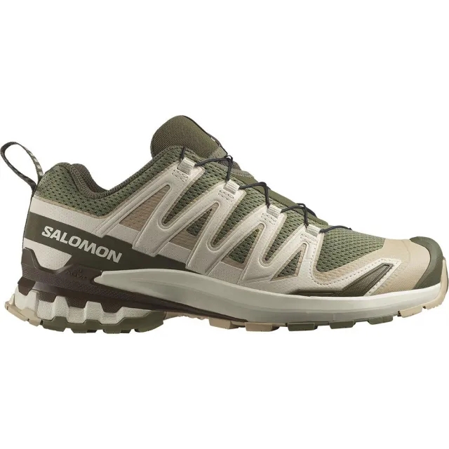 Salomon Xa Pro 3d V9 Trail Running Shoes  - Beige