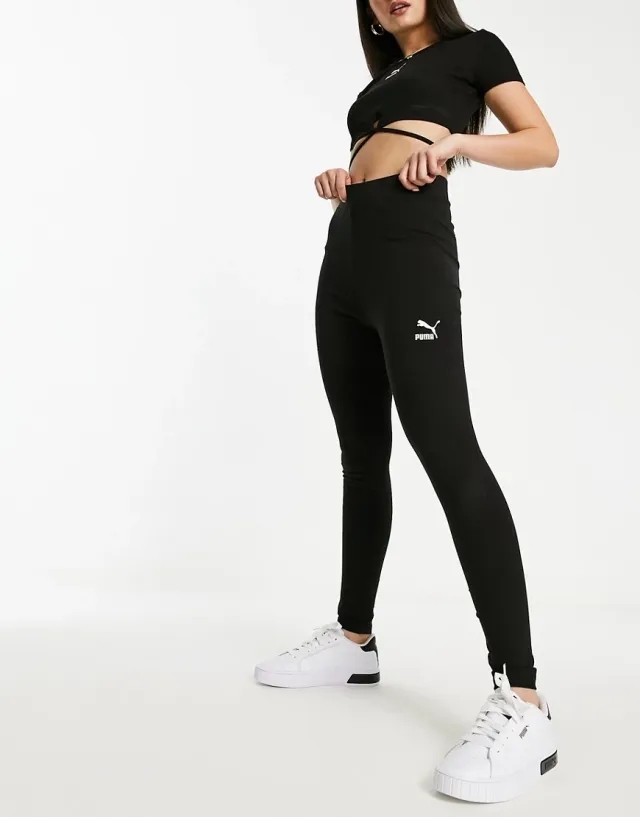 Puma Classics High Waist Leggings
