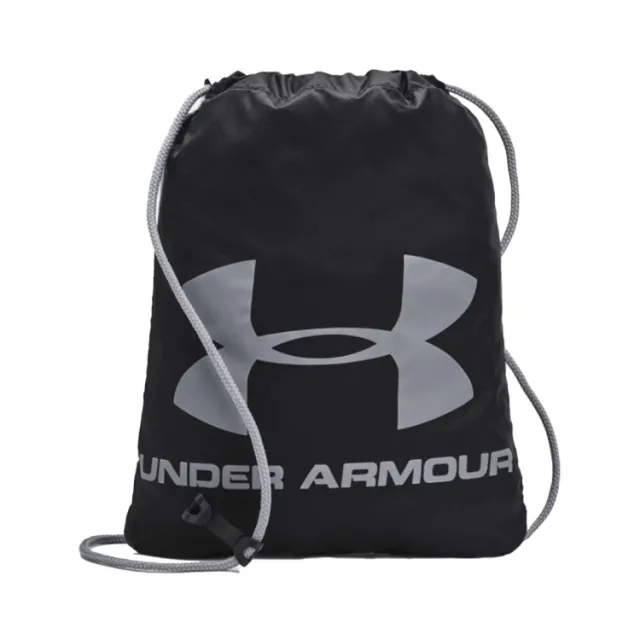 Under Armour  Ozsee Sackpack Black / Steel
