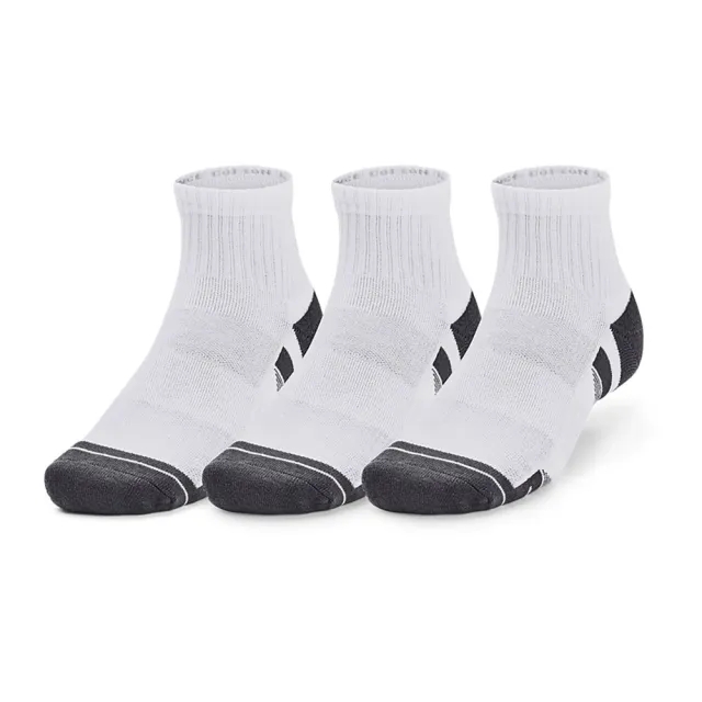 Under Armour Performance Cotton Half Long Socks 3 Pairs