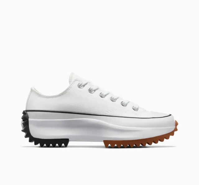 Sneakers Converse Run Star Hike Low White/ Black/ Gum Eur 46