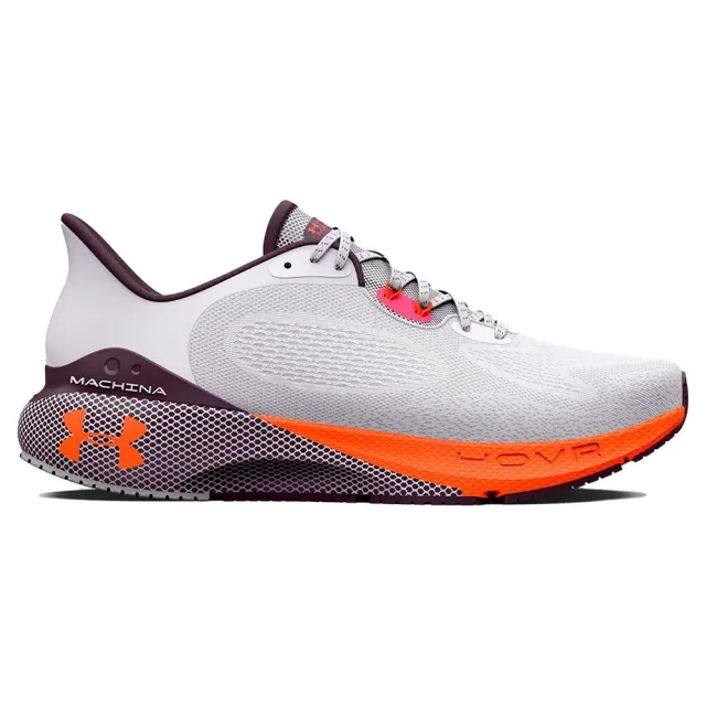 Under Armour Mens HOVR Machina 3 Running Shoes - White