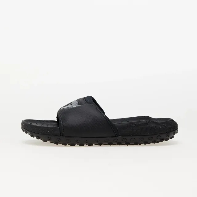 Sneakers Under Armour U Rock 3 Slide Black/ Black/ Pitch Gray Eur 47.5