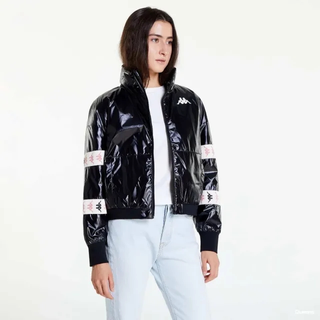 Jacket Kappa Banda Delinao Jacket Black M