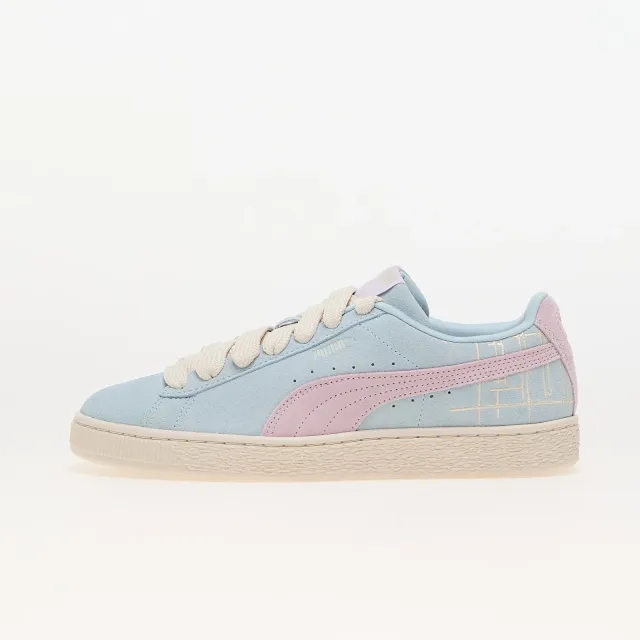 Sneakers Puma Suede Brand Love Ii Blue Eur 40