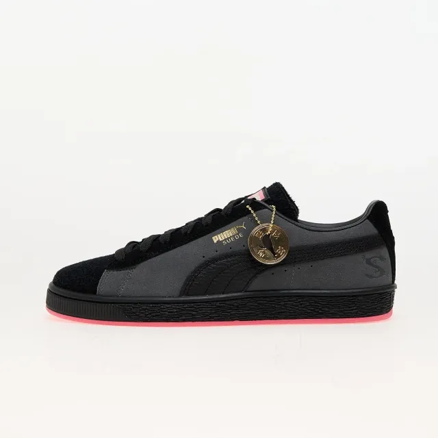 Sneakers Puma X Staple Suede Black/ Shadow Gray Eur 42.5