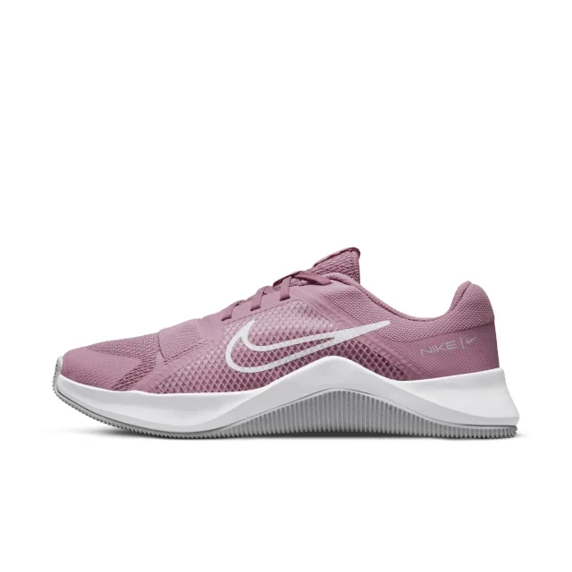 Nike Training Mc 2 Trainers In Pink And White