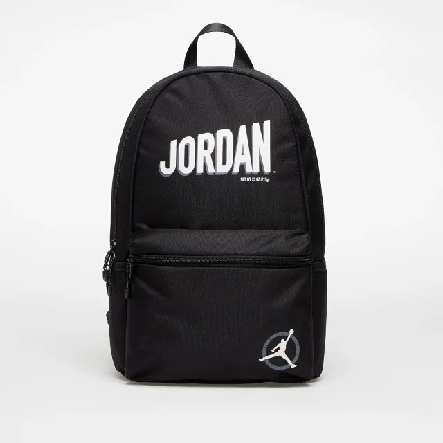 Nike Jordan Backpack Jordan Mj Mvp Flight Daypack Black Universal