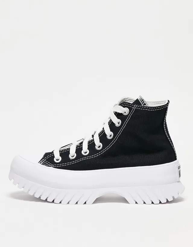 Converse Womens Chuck Taylor All Star Lugged 2.0