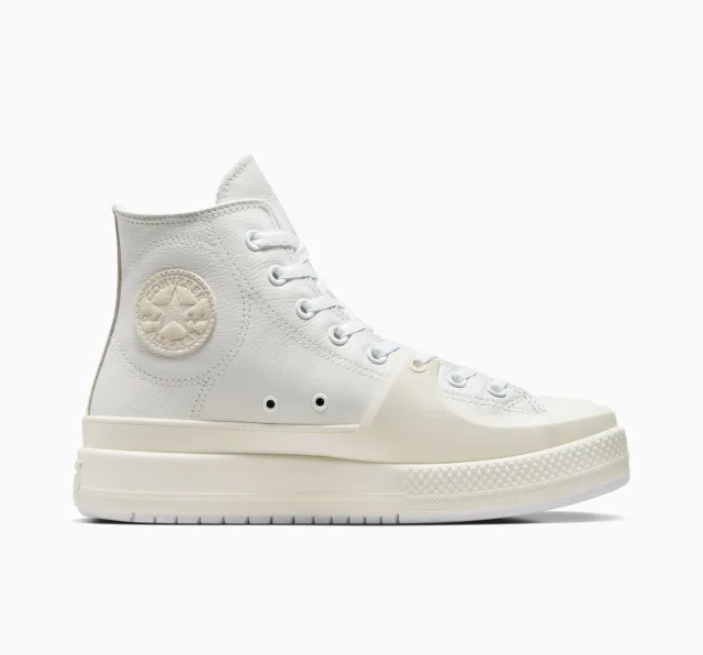 Converse Womens Chuck Taylor All Star Construct Leather