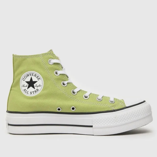 Converse Womens Chuck Taylor All Star Lift Platform Seasonal