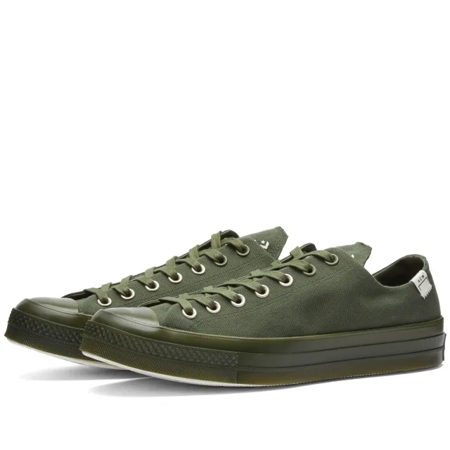Converse x A-COLD-WALL Chuck Taylor 70 Ox - Green, Green