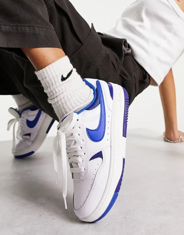 Nike Gamma Force Women Shoes - White
