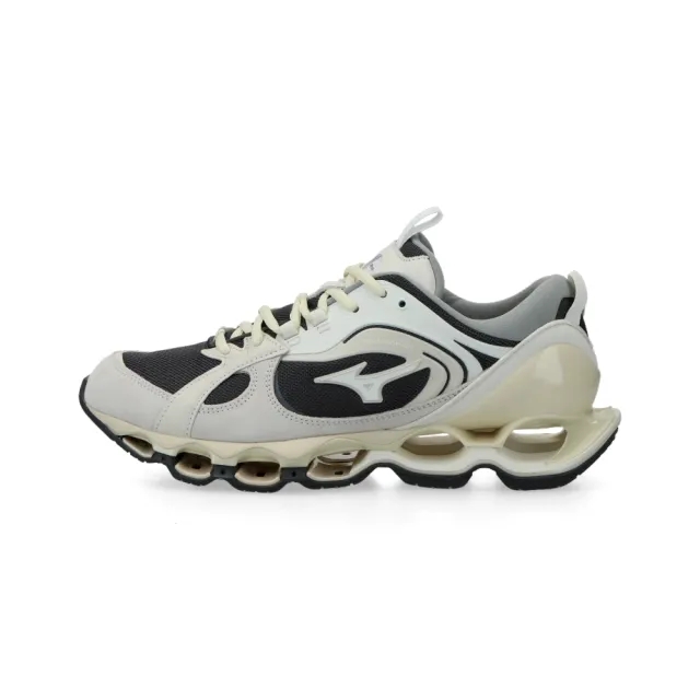 Sneakers Mizuno Wave Prophecy Β 2 Dark Shadow/ White/ Snow White Eur 47
