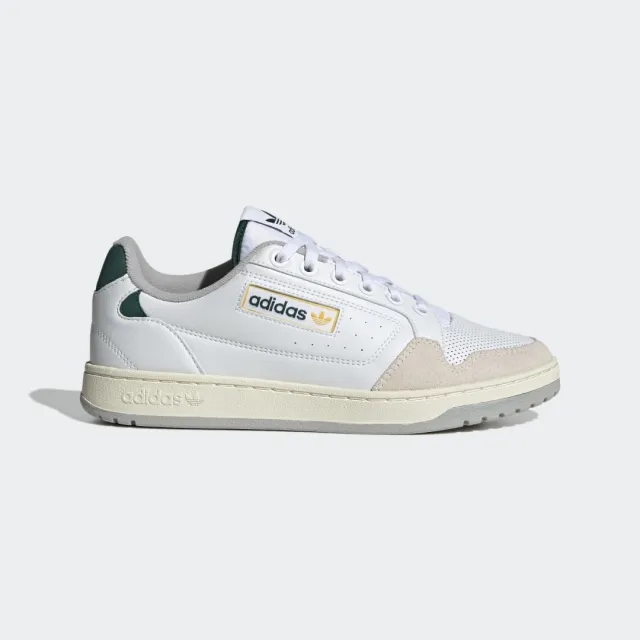 adidas  NY 90  women's Shoes (Trainers) in White