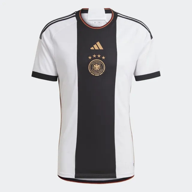 adidas Germany Mens SS Home Shirt 2022