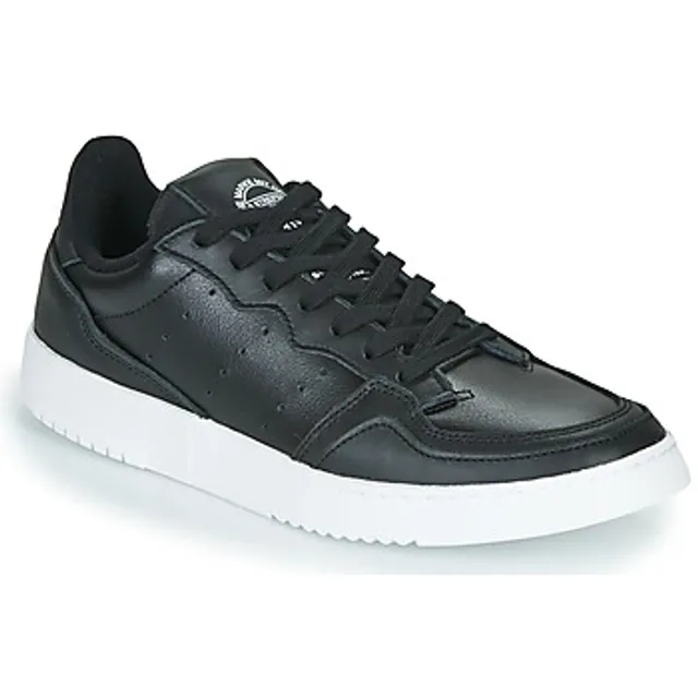 adidas Originals adidas  SUPERCOURT  women's Shoes (Trainers) in Black