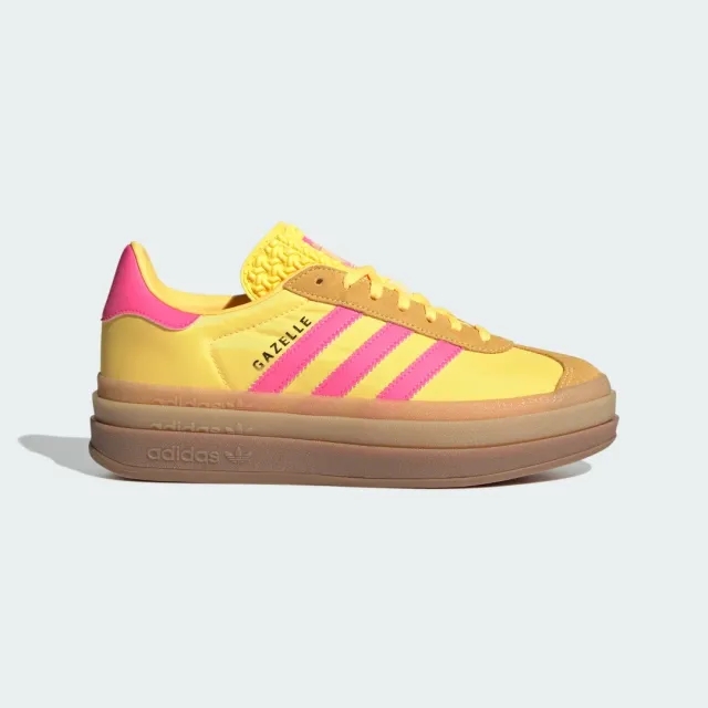 Adidas Men's Gazelle Bold W Spark/Lucid Pink/Spark