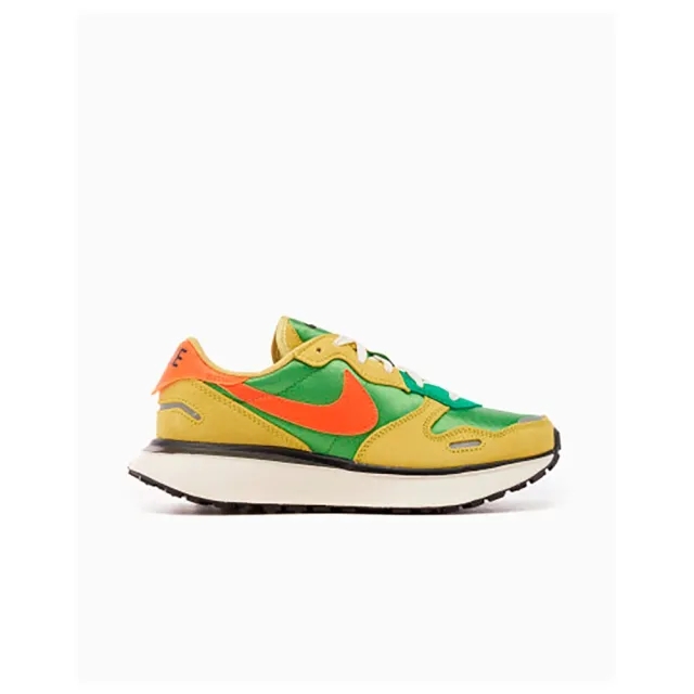 Sneakers Nike W Phoenix Waffle Chlorophyll/ Safety Orange-Atomic Green Eur 38.5