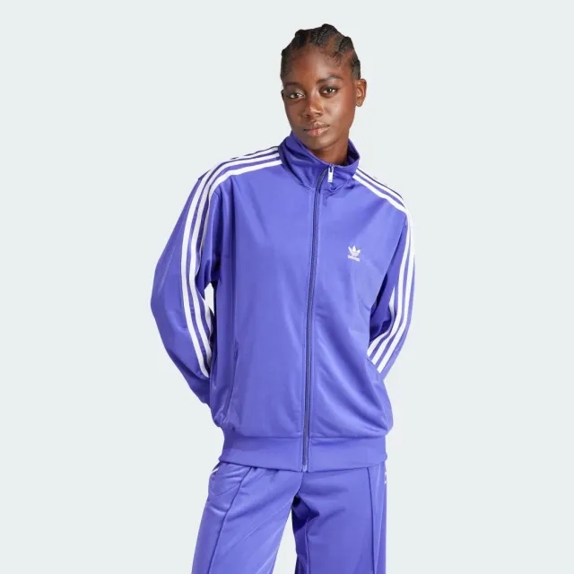 adidas Originals Womens Firebird Track Top