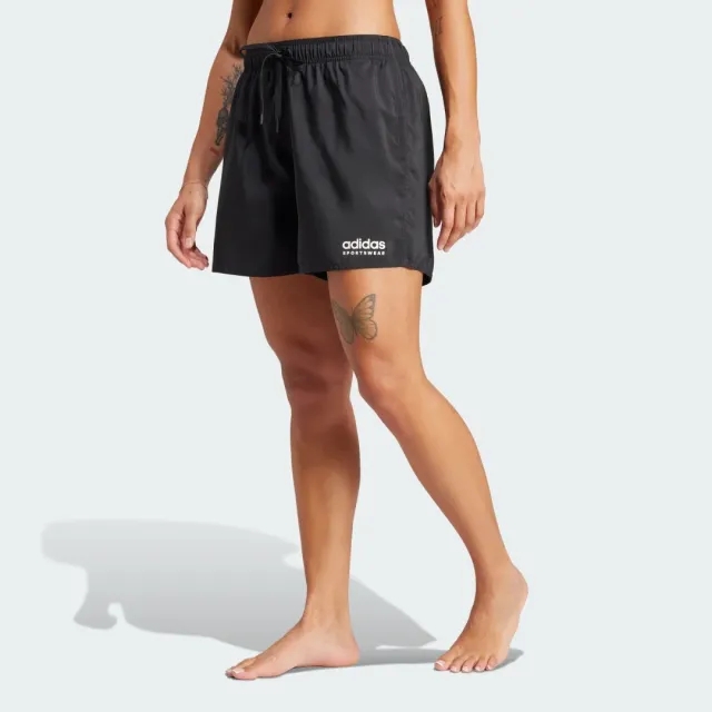 adidas Branded Beach Shorts