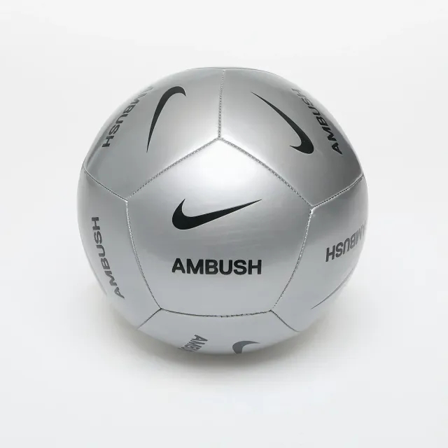 Nike x AMBUSH Football - Silver, Silver