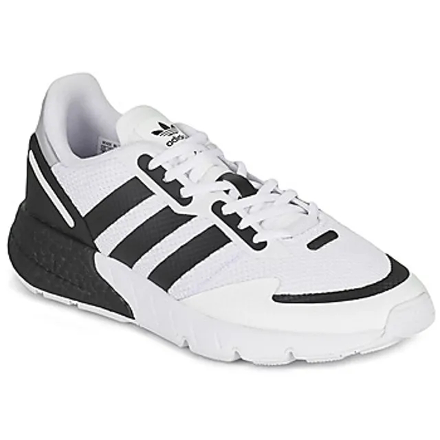 adidas Originals adidas  ZX 1K BOOST  women's Shoes (Trainers) in White