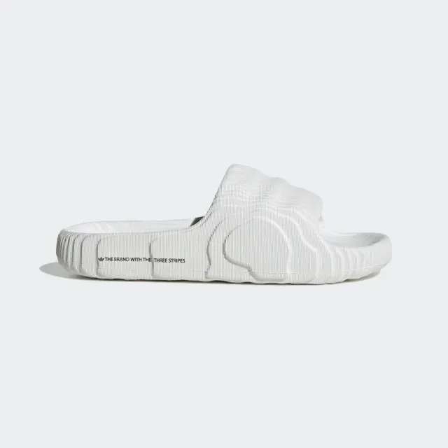 Adidas Originals Adilette 22 Sliders In White