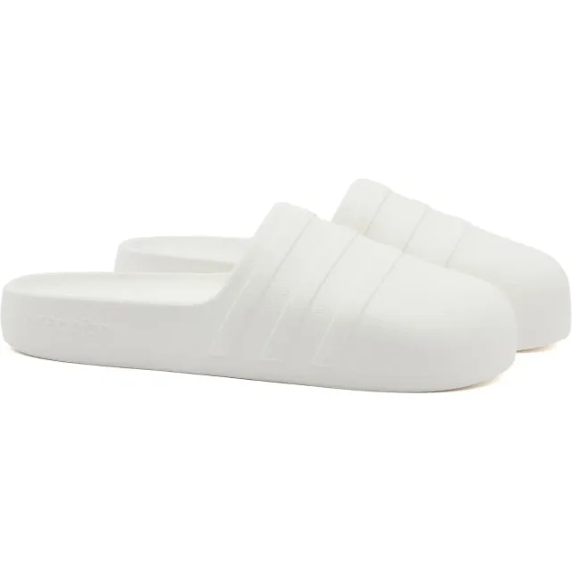 adidas Originals adiFOM Adilette Slides - White, White