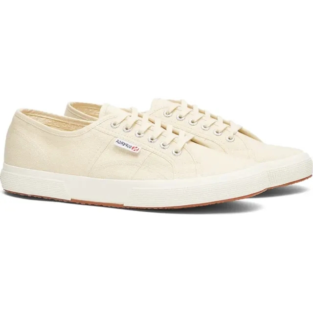 Superga 2750 Cotu Classic In Eggshell-Neutral