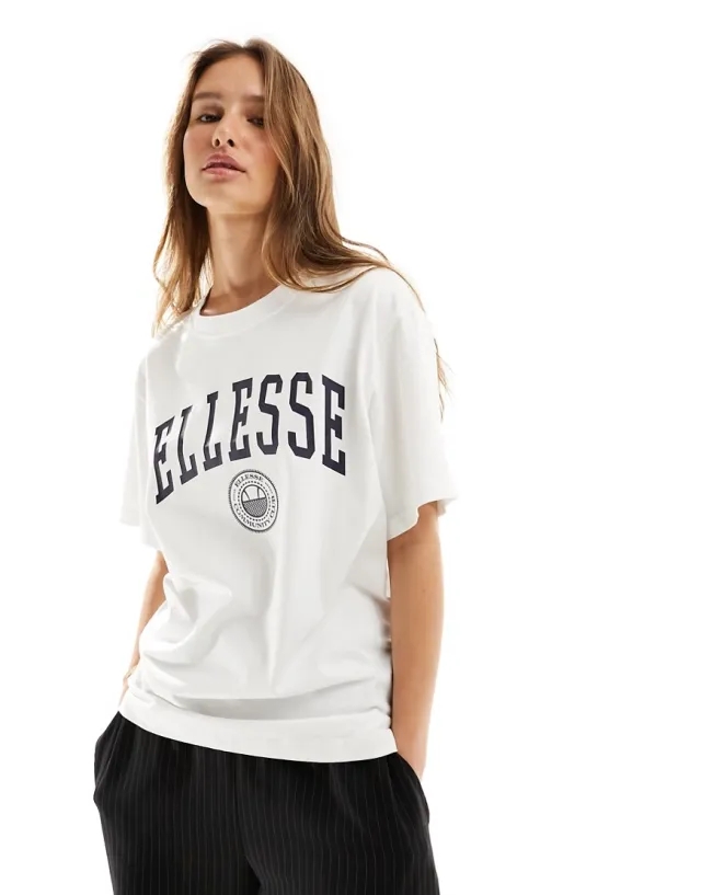 Ellesse Neri Short Sleeve T-shirt