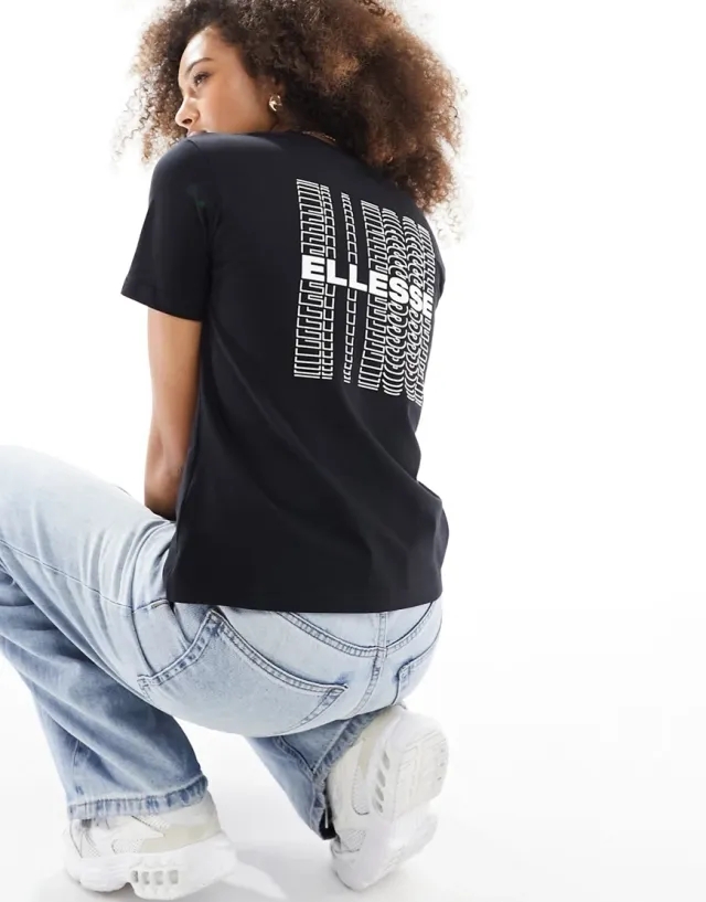 Ellesse Brimsley Short Sleeve T-shirt