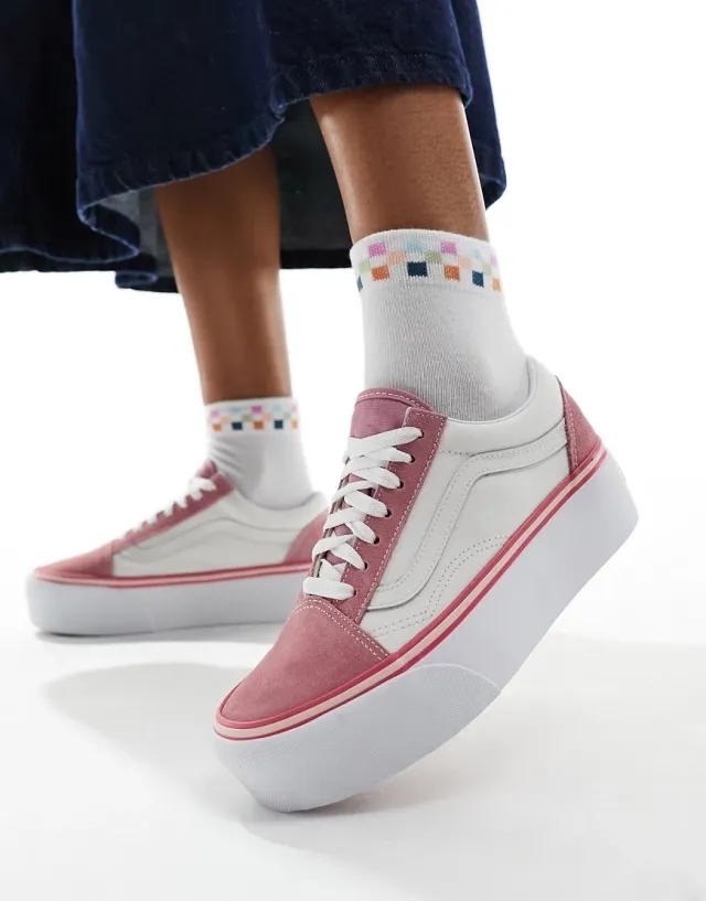 Vans Old Skool Stackform Trainers