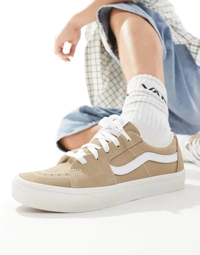 Vans Sk8-low Trainers