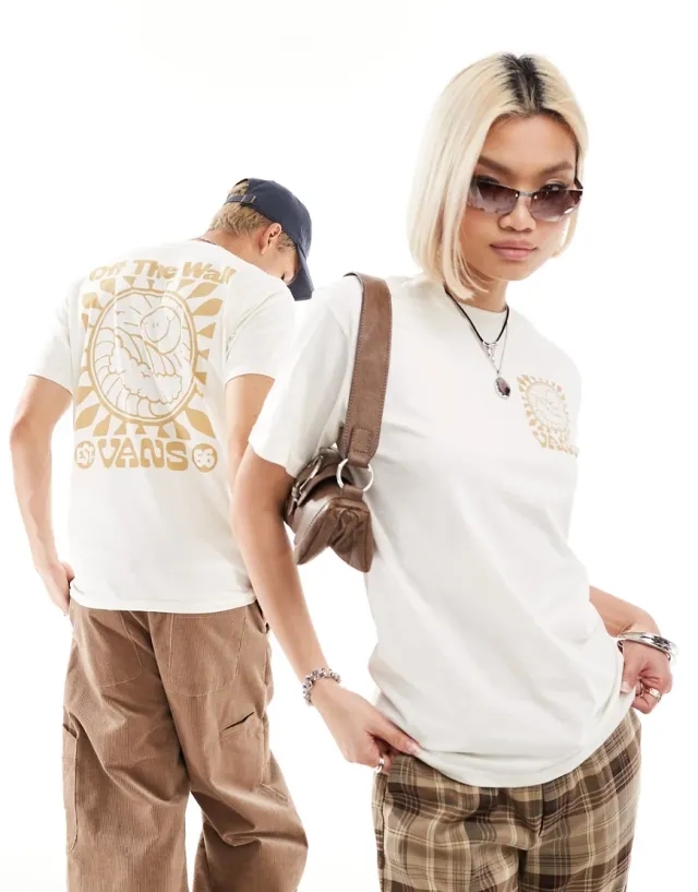Vans Sun&surf Short Sleeve T-shirt