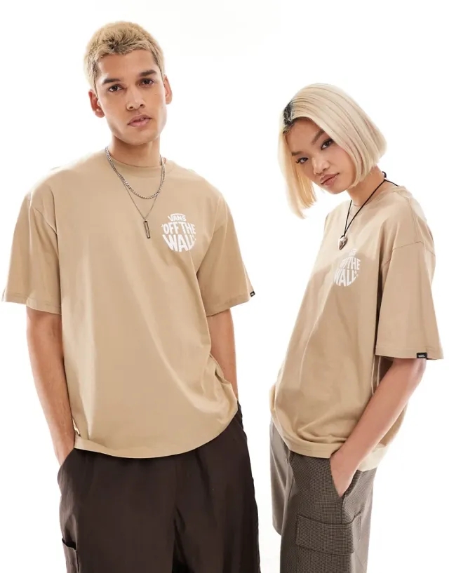 Vans Circle Loose Fit S Short Sleeve T-shirt