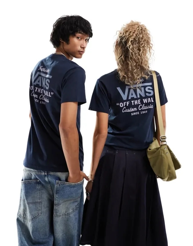 Vans Holder St Classic Short Sleeve T-shirt