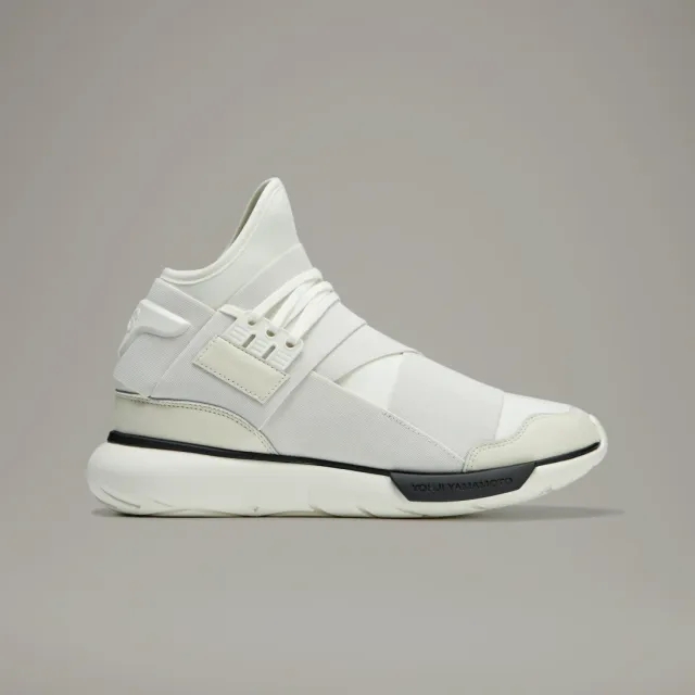 Y-3 Qasa High-Top Trainers
