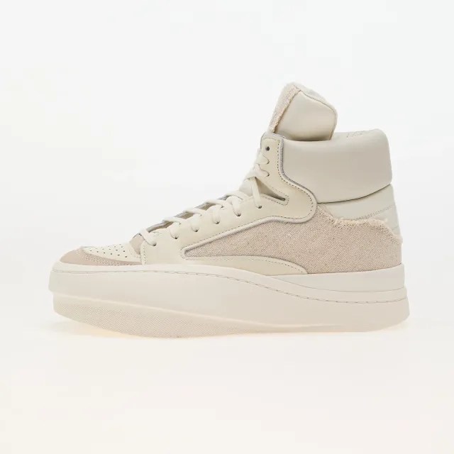 Sneakers Y-3 Centennial High Supplier Colour/ Off White/ Crew White Eur 47 1/3