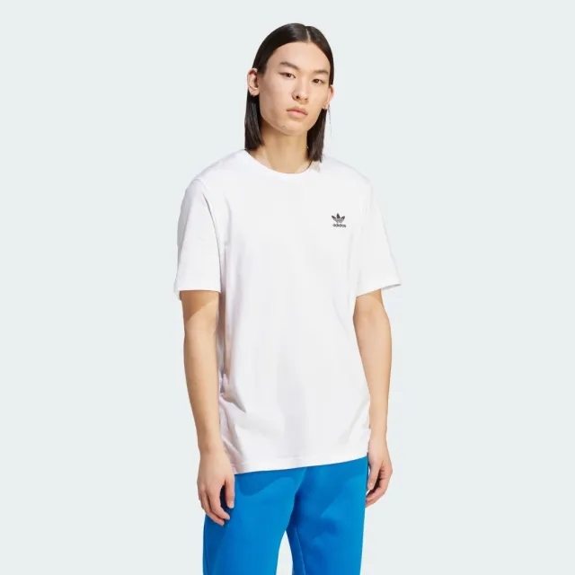 adidas Originals Mens Trefoil Essentials T-Shirt