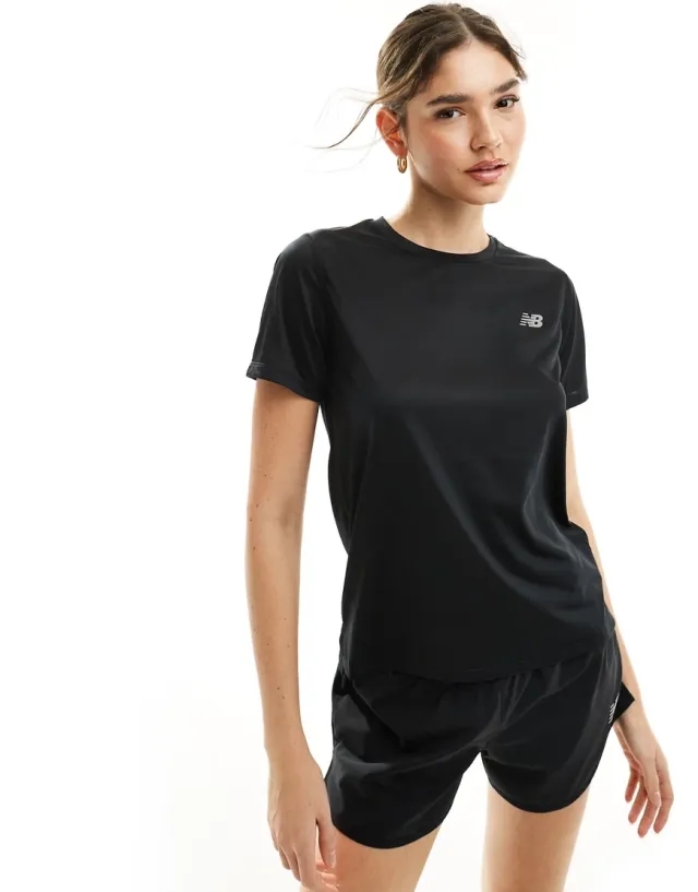 New Balance Sport Essentials Short Sleeve T-shirt