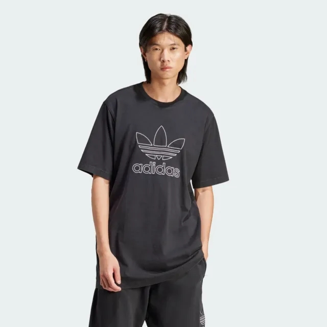 adidas Adicolor Outline Trefoil T-Shirt