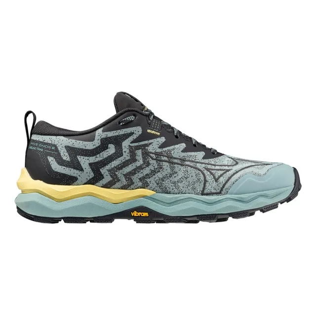 Mizuno Wave Daichi 8 Trail Running Shoe Women - Mint, Grey