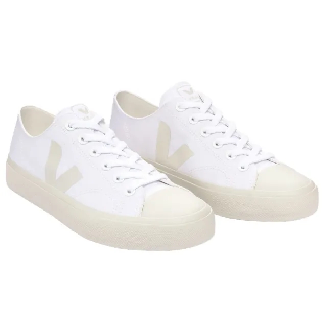 Veja  WATA II  men's Shoes (Trainers) in White