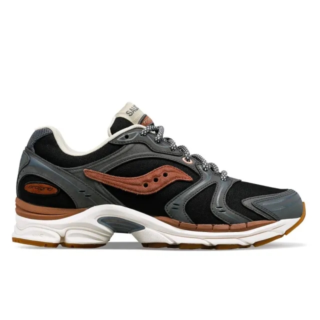Saucony - ProGrid Triumph 4 Secure in Grey