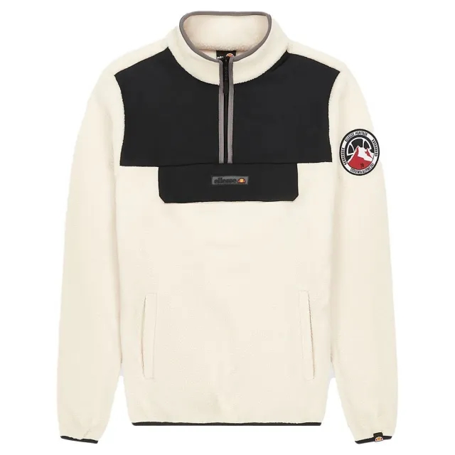 Ellesse Zinco Jacket - White, White