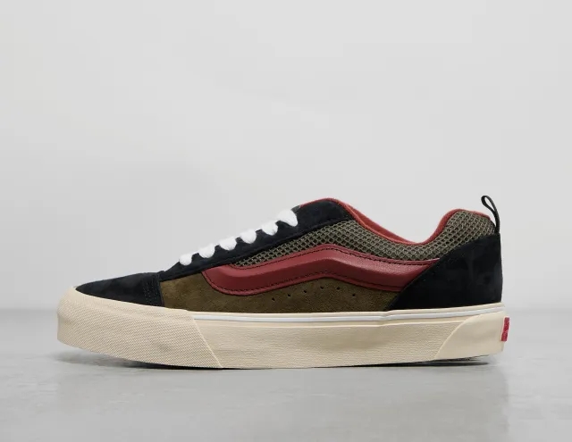 Vans Knu Skool VLT LTX - Green, Green