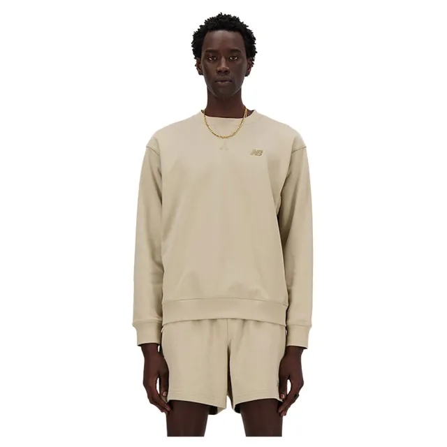 New Balance Athletics French Terry Sweatshirt