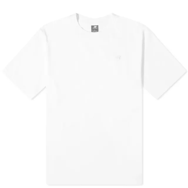 New Balance Athletics Cotton Short Sleeve T-shirt